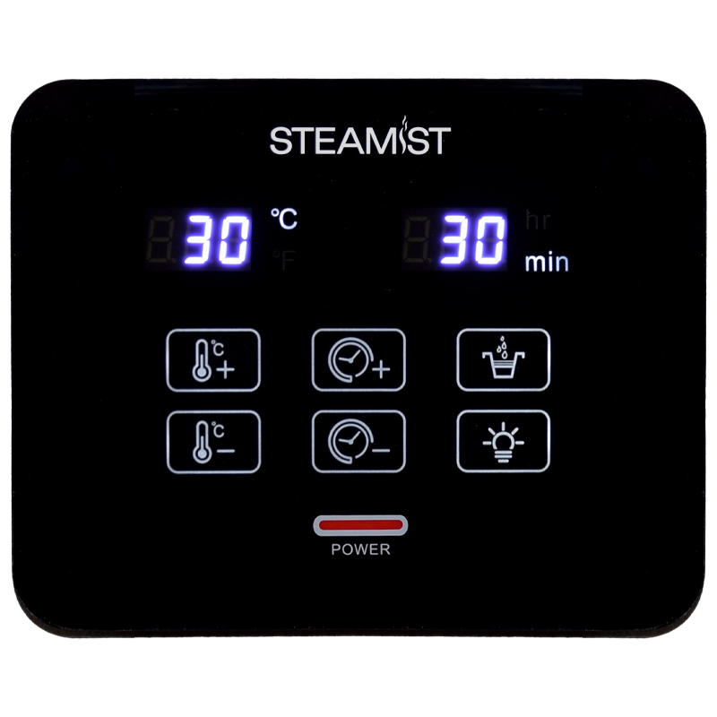 Steamist-controller
