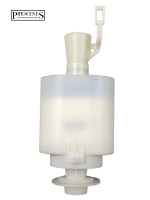 Roca Duplo 820 In Wall Cistern Drop Valve - Z123923300 - Outlet Valve Drop Valve - Image 4