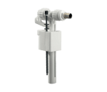 Siamp Compact 95L WC Toilet Cistern Side Entry Inlet Valve - pipescenes