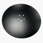 Spare Matt Black Finish Shower Waste Top 115mm