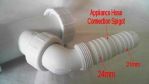 Sink Waste P Trap with Single Spigot Branch - Image 2