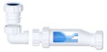32mm Waterless Trap Self Sealing Basin Sink Waste Trap Horizontal or Vertical - Image 4