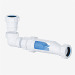 Viva 32mm Waterless Self-Sealing Basin and Sink Waste Trap (WTSTC32)