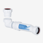 Viva 40mm Waterless Self-Sealing Bath and Shower Waste Trap (WTSTC40)