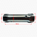 1 1/4" Plumber Sink Basin Waste Box Spanner Tool - 46mm & 50mm Nut Removal - Image 8