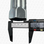 1 1/4" Plumber Sink Basin Waste Box Spanner Tool - 46mm & 50mm Nut Removal - Image 7