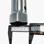 1 1/4" Plumber Sink Basin Waste Box Spanner Tool - 46mm & 50mm Nut Removal - Image 6