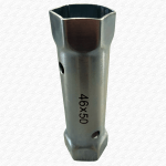 1 1/4" Plumber Sink Basin Waste Box Spanner Tool - 46mm & 50mm Nut Removal - Image 4