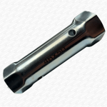 1 1/4" Plumber Sink Basin Waste Box Spanner Tool - 46mm & 50mm Nut Removal - Image 3