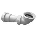 Universal Waterless Basin Bath Shower or Kitchen Sink Waste Trap 32mm or 40mm