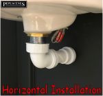 Universal Waterless Basin Bath Shower or Kitchen Sink Waste Trap 32mm or 40mm - Image 3