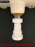 Universal Waterless Basin Bath Shower or Kitchen Sink Waste Trap 32mm or 40mm - Image 4