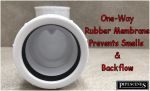 Universal Waterless Basin Bath Shower or Kitchen Sink Waste Trap 32mm or 40mm - Image 8