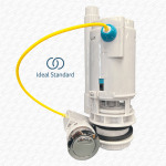 Armitage Shanks Dual Flush Valve