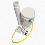 UV04667 Ideal Standard Armitage Shanks Dual Flush Valve Cable Type Dual Flush - Image 7
