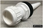 Straight Toilet Cistern Tank Overflow Outlet Pipe for 21.5mm Pipe - Image 4