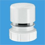 McAlpine VP2W Ventapipe Air Admittance Valve – 1 1/2" Multifit (40–43mm)