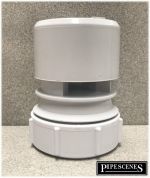 40mm 43mm Air Admittance Valve Pipe Vent 1.5" Compression by McALPINE - Image 5
