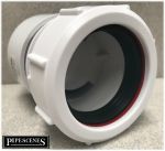 40mm 43mm Air Admittance Valve Pipe Vent 1.5" Compression by McALPINE - Image 7