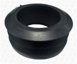 Black Rubber Internal Flush Pipe Seal Grohe Type - Flush Cone - Image 4