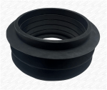 Black Rubber Internal Flush Pipe Seal Grohe Type - Flush Cone - Image 3