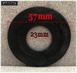 NEW STYLE Multikwik Toilet Flush Valve Washer Seal Diaphragm Multiflush - Image 4