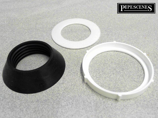 DIY Basin Waste Sink Repair Washer Seal Kit Easy Fix Leak Repair