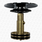 Bathroom Sink Basin Replacement Clicker Plug & Spring EASY CLEAN TYPE - Image 8