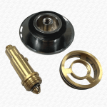 Bathroom Sink Basin Replacement Clicker Plug & Spring EASY CLEAN TYPE - Image 7