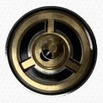 Bathroom Sink Basin Replacement Clicker Plug & Spring EASY CLEAN TYPE - Image 3