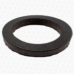 1/2" Leather Boss Washer - ideal for Garden Hose Bib Tap Tail Threads