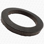 1/2" Leather Boss Washer - ideal for Garden Hose Bib Tap Tail Threads - Image 3