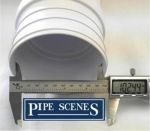 WC-F21R Flexible Pan Connector with Metal Clip / Clamp for BTW Pans - Image 6