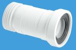 McALPINE WC-F23R Flexible Pan Connector 140 > 290mm