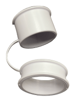 Blank Cap for McALPINE WM3