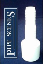 Washing Machine Spigot Straight WMF3 McALPINE - Image 2