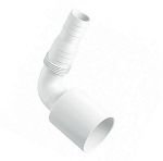 Washing Machine Spigot Bent WMF4 McALPINE