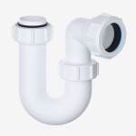 Viva 32mm Swivel Basin P Trap Waste with 76mm Water Seal (WTP3276)