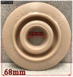 Old Impulse Imperial / Wisa Flush Valve Washer Seal Spare Diaphragm Washer - Image 2