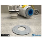 Old Style Multikwik Multiflush Toilet Flush Valve Seal | Replacement Diaphragm