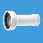 McAlpine WC-CON2B Cast Iron Pipe Adaptor (90mm / 3.5")