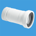 McAlpine WC-F23R Medium Flexible Pan Connector (140 - 290mm)