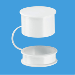 McAlpine WM3-CAP Blank Cap for Washing Machine Standpipe Trap