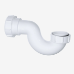 Viva 40mm Shallow Bath Trap with 19mm Water Seal (WTB4019)