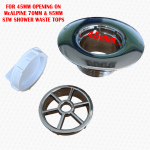 Shower Waste Trap Tool Suitable for McALPINE STW Waste Tops as Pictured - Image 4