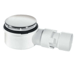 McAlpine ST70SS85 Shallow Shower Tray Waste Trap for 70mm Hole - Image 2