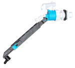 Side Entry Toilet Filling Valve