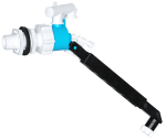 Viva Skylo Side Entry Ball Valve | Traditional Toilet Cistern Float Valve SKY115 - Image 3