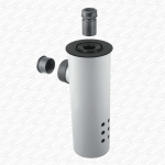 Soakaway Unit for Condensate Boiler Run off