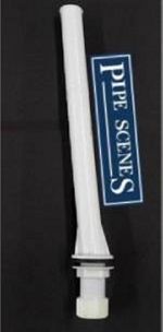 Toilet Tank Overflow Pipe Overflow Upstand Tube for Cistern Up-Stand 3/4" 21.5mm - Image 3